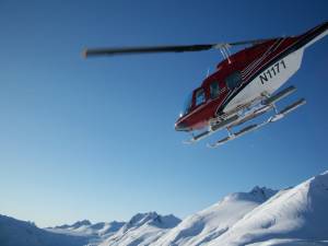 Financial hardships have cancelled operations at Valdez Heli-Camps in Alaska. (photo: Valdez Heli-Camps)