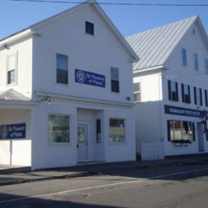 The Ski Museum of Maine in Kingfield (photo: Ski Museum of Maine)