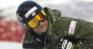 Nik Zoricic (photo: Alpine Canada)