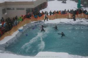 Mount Washington's annual Slush Cup (photo: MWAR)