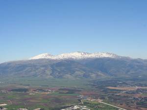 Mount Hermon