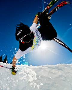 Sammy Carlson (photo: Oakley)