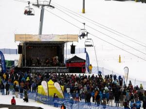 Spring Fever concerts at Breckenridge (photo: Missy Barone/Vail Resorts)