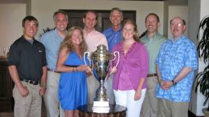 Snow Time Inc., winners of the 2011 NSAA Conversion Cup. (photo: NSAA)