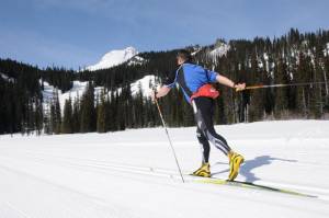 Nordic skiing will resume at Oregon's Mt. Hood Meadows for the first two weekends in June. (photo: Mt. Hood Meadows)