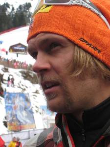 Steven Nyman (photo: Doug Haney/U.S. Ski Team)