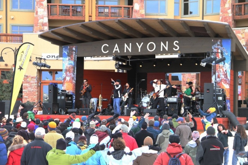 Canyons Resort to Host Three Sundance Institute Summer Film Screenings