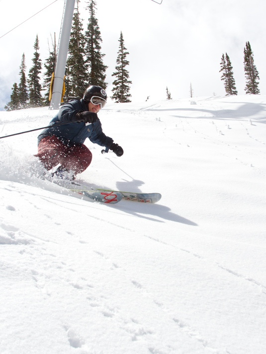 Snowbird Sets Closing Date First Tracks!! Online Ski Magazine