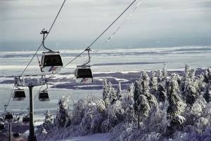 (file photo: Mont-Sainte-Anne)