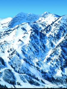 Powder Alliance resort Snowbasin in Utah. (file photo: Snowbasin Resort)