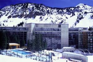 Snowbird, Utah's Cliff Lodge (file photo: Snowbird Ski and Summer Resort)