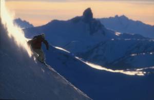 (file photo: Whistler Blackcomb/Paul Morrison; Skier: Nick Kaulbach)