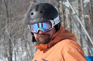 Chris Saylor (photo: Okemo Mountain Resort)