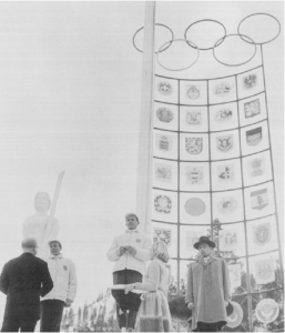 Squaw Valley and the Lake Tahoe region hosted the Winter Olympic Games in 1960.