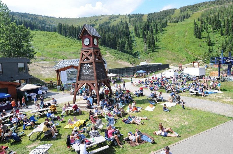 20th Annual Schweitzer Fall Fest Celebration Set for Labor Day Weekend