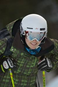 Kelsey Serwa (photo: John Evely/Canada Ski Cross)