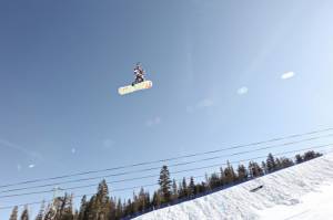 Ty Walker (file photo: Sarah Brunson/U.S. Snowboarding)