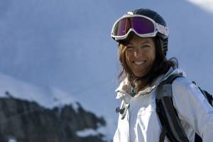 Charlotte Ljungquist (photo: DPS Skis/Oskar Enander)