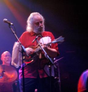 David Grisman (photo: Rich Anderson)