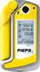 The new PIEPS Vector (photo: PIEPS GmbH)