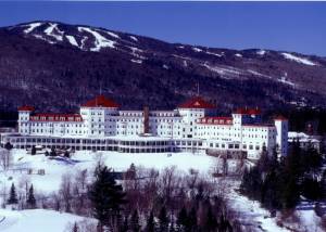 Bretton Woods (photo: courtesy of Omni Mount Washington Resort)