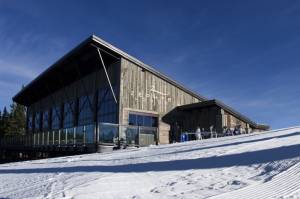 Northstar's Zephyr Lodge (photo: Chris Bartkowski)