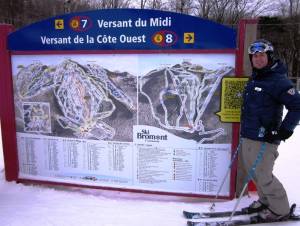 Benjamin Désourdy, master of his domain (photo: FTO/James Michaud)