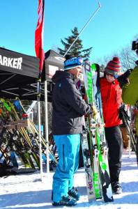 Super Demo (photo: Okemo Mountain Resort)