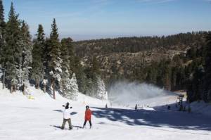 Mountain High is already open for business this season (photo: Mountain High Resort)