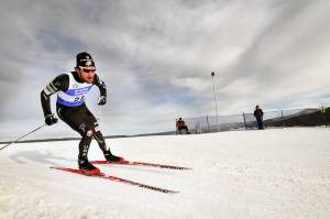 Taylor Fletcher (file photo: USST/Tom Kelly)