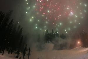 Celebrate New Year's Eve on the slopes of Mt. Hood Meadows (file photo: Mt. Hood Meadows)