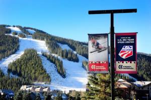 The U.S. Ski Team Speed Center at Copper Mountain (photo: USST/Tom Kelly