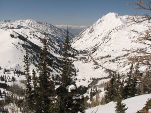 The Town of Alta, Utah (file photo: FTO/Marc Guido)