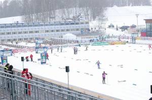 The city of Liberec in the Czech Republic hosted the 2011 FIS Nordic Ski World Championships. (file photo)