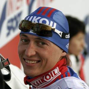 Sunday's men's winner of the final Tour de Ski stage, Alex Legkov of Russia (photo: Иван Исаев)