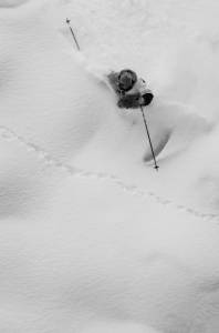 One of Russell Dalby's winning photos (photo: Russell Dalby, Location: Whistler Blackcomb, British Columbia)