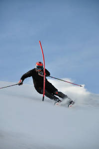 David Chodounsky (file photo: Adam Perreault/U.S. Ski Team)