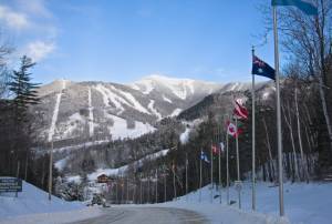 Whiteface Mountain in New York State's Adirondacks will host World Cup mogul skiing competition today. (photo: ORDA/Dave Schmidt)