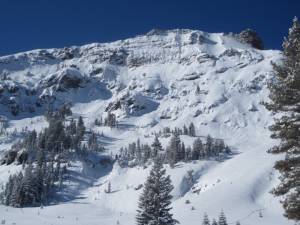 The Cirque venue at Kirkwood Mountain Resort (photo: Bryan Barlow/MSI)