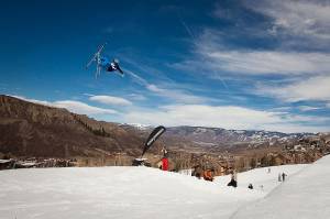 Bud Light Big Air Fridays at Snowmass (file photo: Jeremy Swanson)