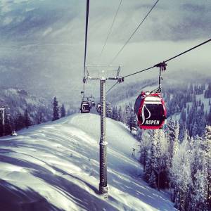 Aspen Mountain (photo: ASC)