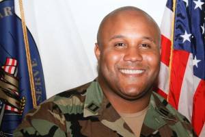 Christopher Dorner