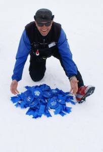 It's time once again for Bogus Basin's annual Bogus Basin PBR Ribbon Hunt. (file photo: Bogus Basin)