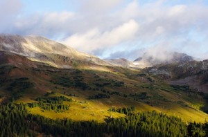 Loveland on Thursday (photo: Dustin Schaefer)