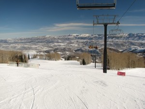 Could Park City Mountain become the next Vail Resort? (file photo: FTO/Marc Guido)