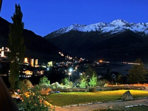 Mt. Tetnuldi (photo: Government of Georgia)