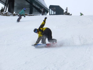 Riding today at Bretton Woods, N.H. (photo: Omni Mount Washington Resort)