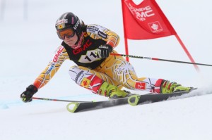 Eli Terwiel (photo: Alpine Canada)