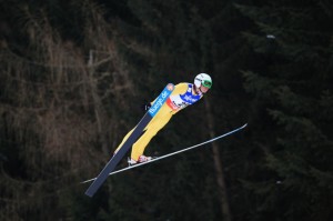 Billy Demong (file photo: Sarah Brunson/U.S. Ski Team)