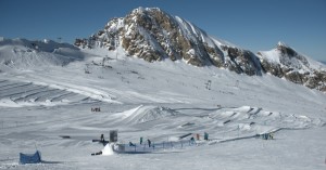 Glacier Park Kitzsteinhorn (photo: y Gletscherbahnen Kaprun AG/Kitzsteinhorn)